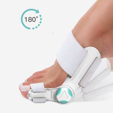 Orthèse Ajustable Pour Hallux Valgus