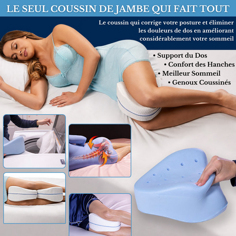 Coussin Orthopédique Pour Genoux